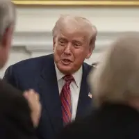 The Latest: Trump administration releases records on FBI's surveillance of Martin Luther King Jr.