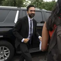 Zohran Mamdani visiting Uganda during NYC mayoral campaign