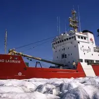 A Chinese research vessel returns to Arctic waters — and it appears Canada is watching