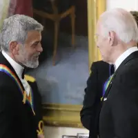 Hunter Biden accuses George Clooney of undermining his father in 2024 presidential election