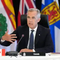 Carney tells premiers he's 'only going to accept the best deal for Canada' in U.S. trade talks