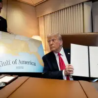 Appeals court won't reinstate AP access to presidential events