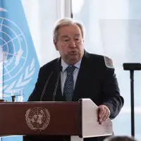 UN urges peaceful settlement of disputes as UN chief points to 'the horror show in Gaza'