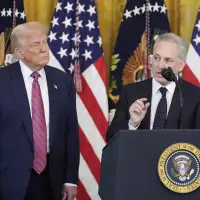 From tech podcasts to policy: Trump's new AI plan leans heavily on Silicon Valley industry ideas