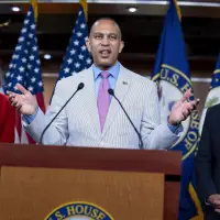 House Democrats launch bid to subpoena Justice Department for Epstein files