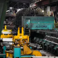 Algoma Steel seeks up to $600-million from Ottawa in emergency trade war relief