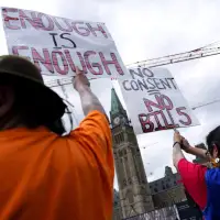Report raises questions about First Nations ownership in major projects