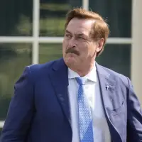 Mike Lindell celebrates victory after appeals court voids $5M award in election data dispute