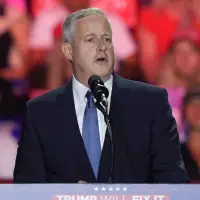 RNC Chairman Michael Whatley plans to run for Senate in North Carolina, with Trump's backing