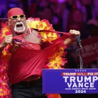 Trump and Hulk Hogan forged a decadeslong bond based on wrestling, reality stardom and politics