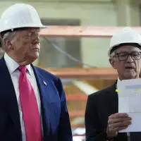 Fed chair tells Trump he has his facts wrong on central bank's renovation costs