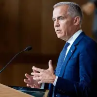 Carney calls Israel denying humanitarian aid in Gaza 'violation of international law'