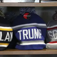 Trump's trip to Scotland as his new golf course opens blurs politics and the family's business