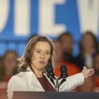 Wisconsin Lt. Gov. Sara Rodriguez enters 2026 governor's race, calls Trump a 'maniac'