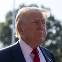Trump says he hasn't 'had a lot of luck' with Canada ahead of latest tariff deadline