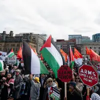 Liberal MPs call for Canada to join France in recognizing Palestinian state