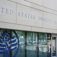 Official fired during Trump's first term appointed president of embattled US Institute of Peace