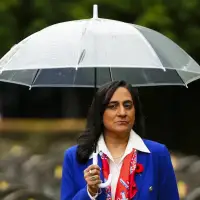 Anand counting on Israel to allow Ottawa's trucks of humanitarian aid into Gaza