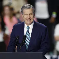 Former Democratic Gov. Roy Cooper will run for the US Senate in North Carolina in 2026