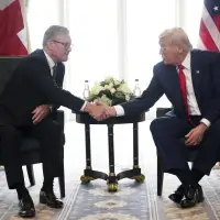 Trump urges Israel's leader to take action as images of emaciated children emerge in Gaza conflict