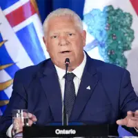 Doug Ford walks back pledge to issue work permits to asylum seekers
