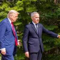 Trump keeps Canada guessing as trade deadline looms - Inside the unfolding drama