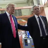 Federal Reserve likely to stand pat on rates this week, deepening the gulf between Powell and Trump