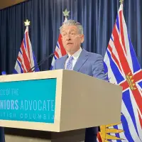 Seniors advocate says B.C. will need almost 16,000 new long-term care beds by 2036