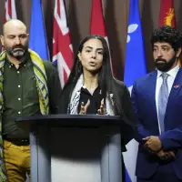 Tax data suggests lethal Canadian arms still being exported to Israel