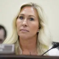 Georgia Republican Marjorie Taylor Greene won't run for governor in 2026