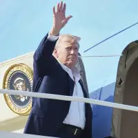 Trump says Epstein 'stole' young women from Mar-a-Lago spa, including Virginia Giuffre