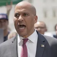 Sen. Cory Booker in angry outburst says 'complicit' Democrats need a 'wake-up call'