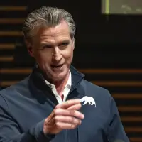 California governor signs executive order to support boys and men and improve their mental health