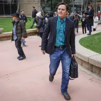 Alberta minister skirts questions on separation vote, says it's an important topic