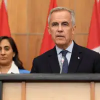 Canada plans to recognize Palestinian state in September, Carney says