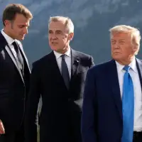 The Latest: Trump signs order for more tariffs on US partners to go into effect in 7 days