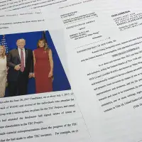 New York woman who duped investors, funneled money to 2017 Trump fundraiser pleads guilty