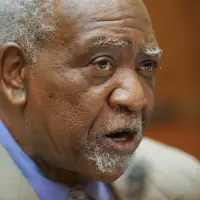 Illinois Democratic Rep. Danny Davis says he won't seek reelection after 15 terms in Congress