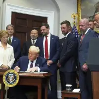 Trump revives the Presidential Fitness Test for American schoolchildren