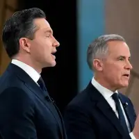 Liberals shrink fundraising gap with Conservatives to closest since Poilievre became Tory leader