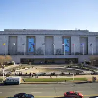 White House orders a review of exhibits at Smithsonian museums ahead of nation's 250th birthday