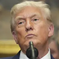 Trump orders US nuclear subs repositioned over statements from ex-Russian leader Medvedev