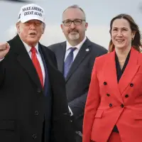 Talks with Trump's team constructive before boosted tariff announced, ambassador says