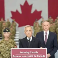 Carney wants to spend an extra $9B on defence by April. Is that possible?