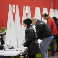 'They roll right over': Many Democrats call their party weak and ineffective, AP-NORC poll finds