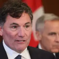 LeBlanc says he expects Carney, Trump to talk 'over the next couple of days'