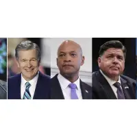 Democratic governors may offer a path forward for a party out of power in Washington