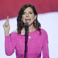 Rep. Nancy Mace kicks off South Carolina GOP gubernatorial bid. She says she's 'Trump in high heels'