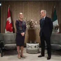 Ministers Champagne, Anand in Mexico to strengthen countries' ties