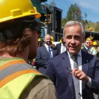 Carney suggests he's considering rescinding Online News Act